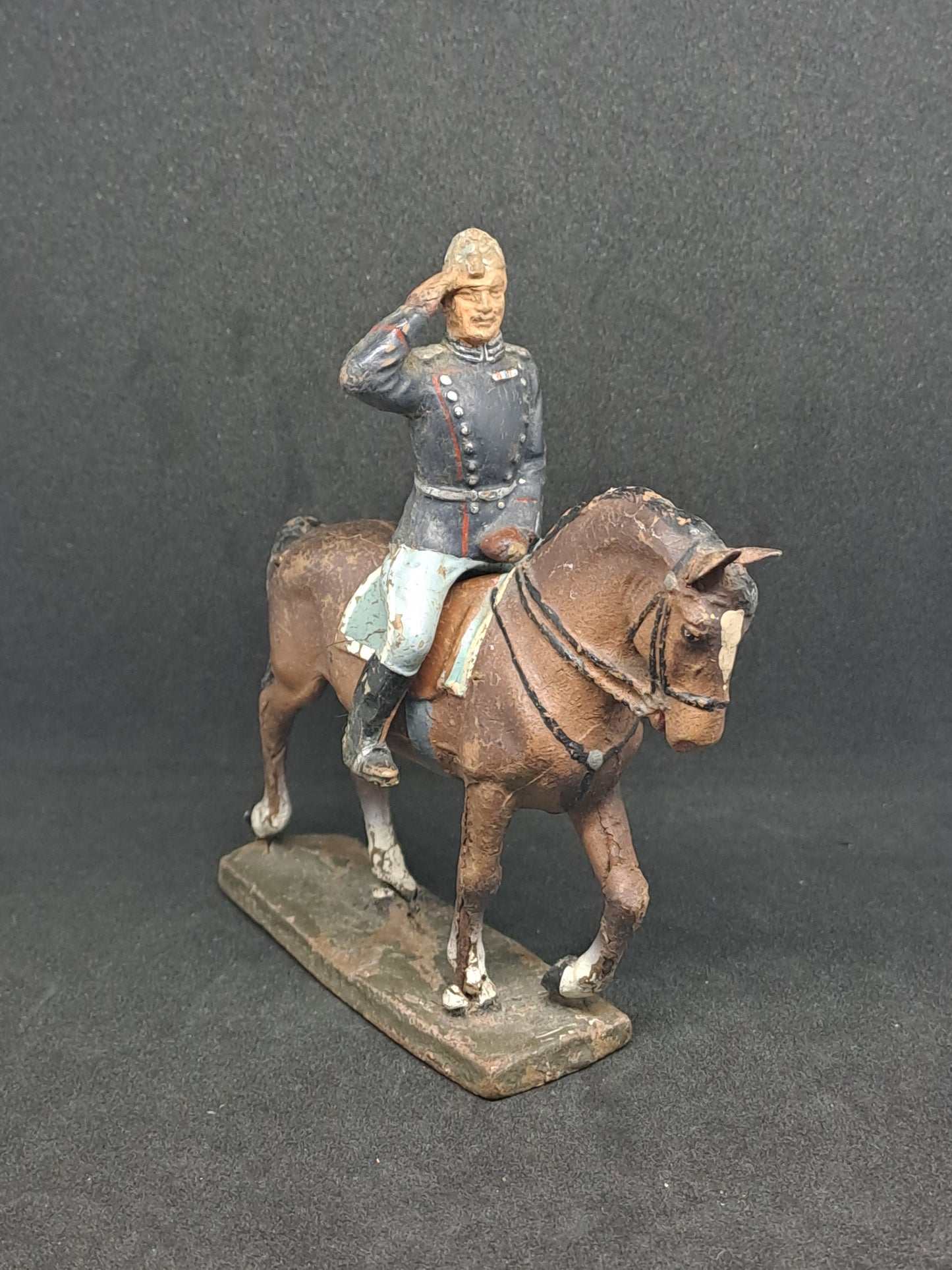 Chr.X to Horse