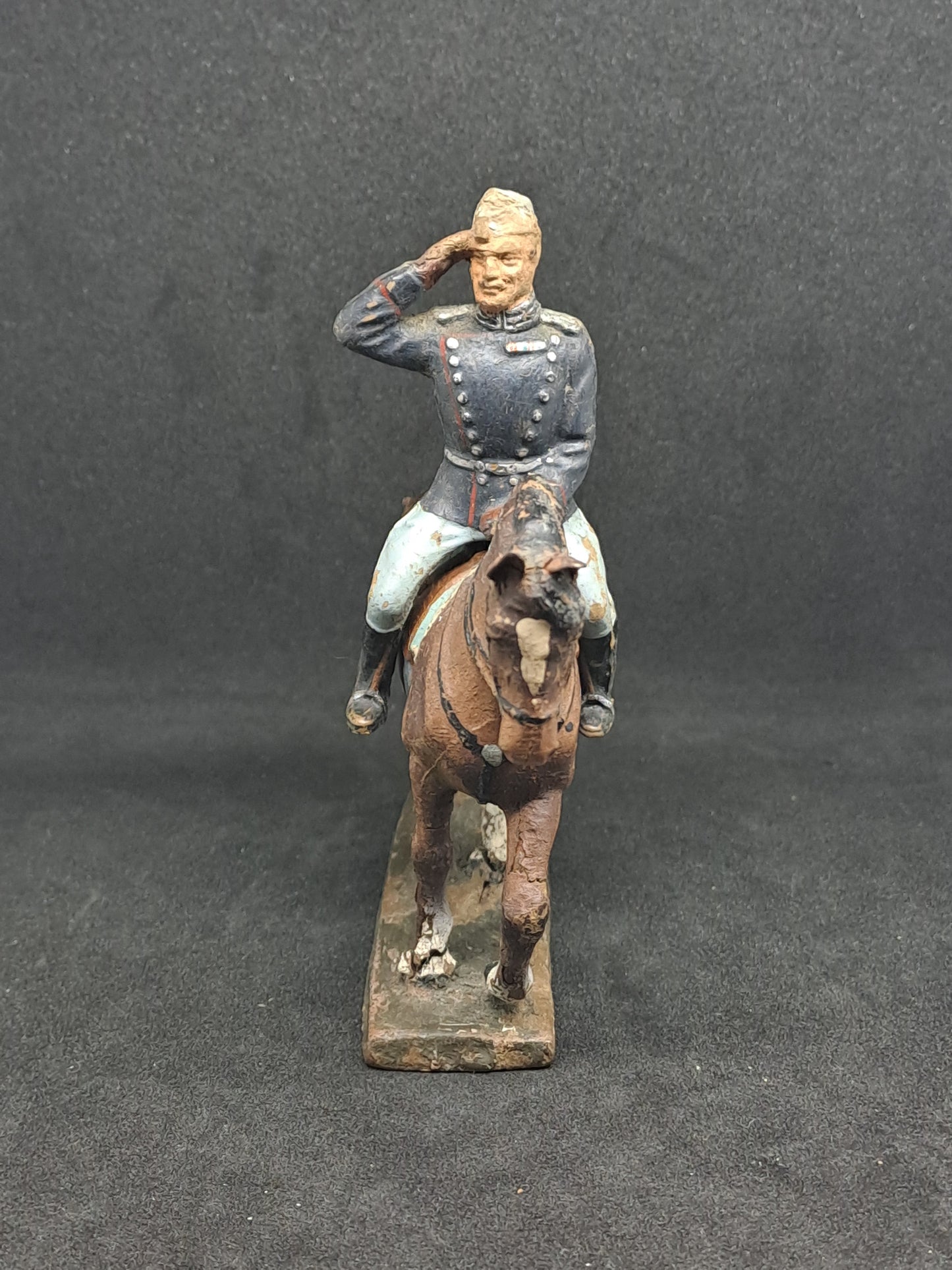 Chr.X to Horse