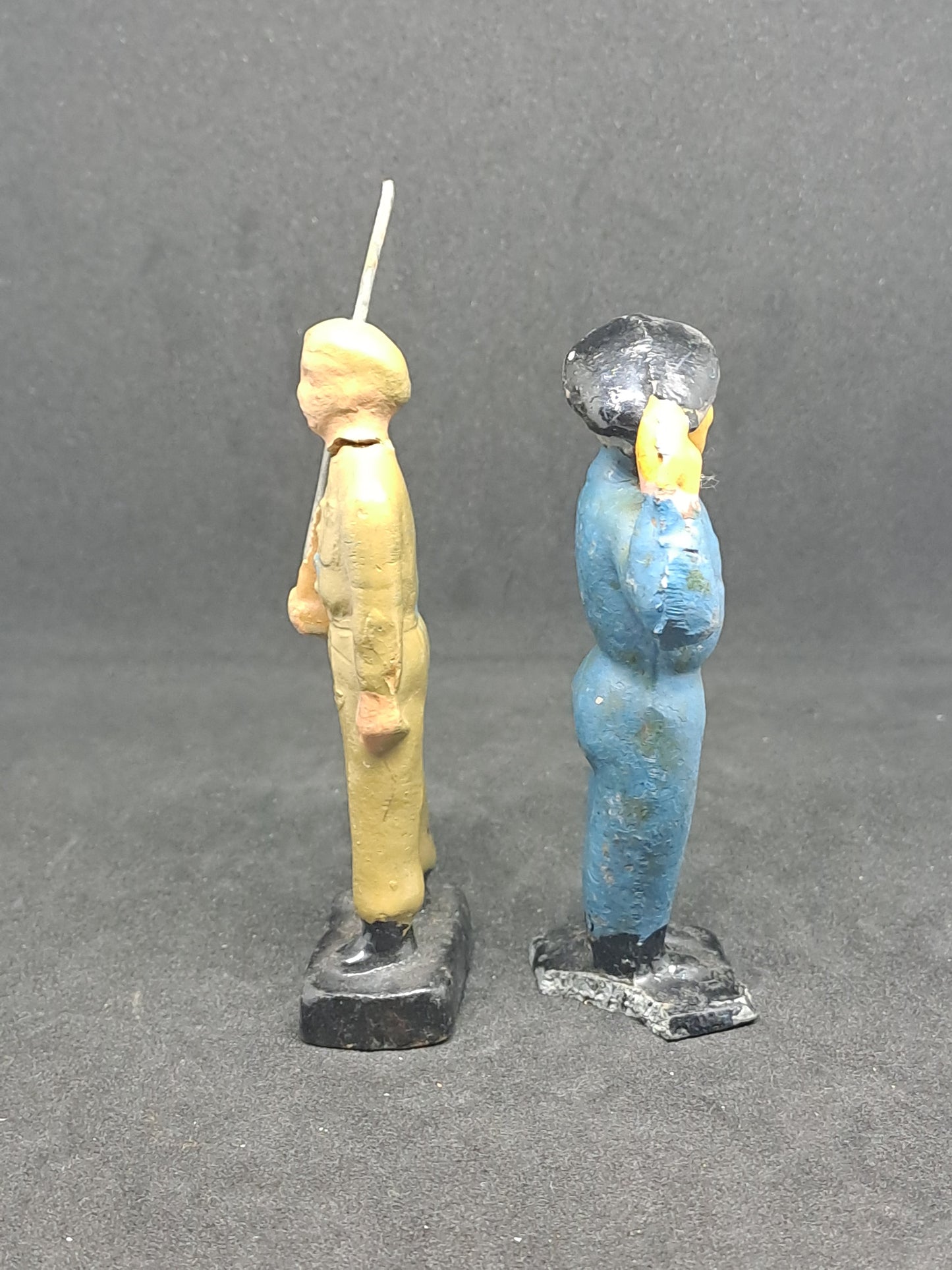 2 English Soldiers