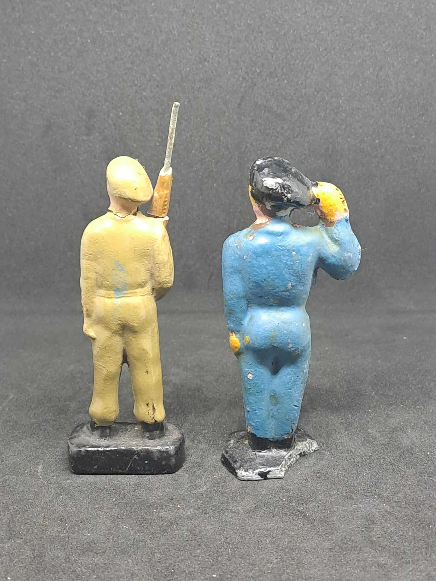 2 English Soldiers
