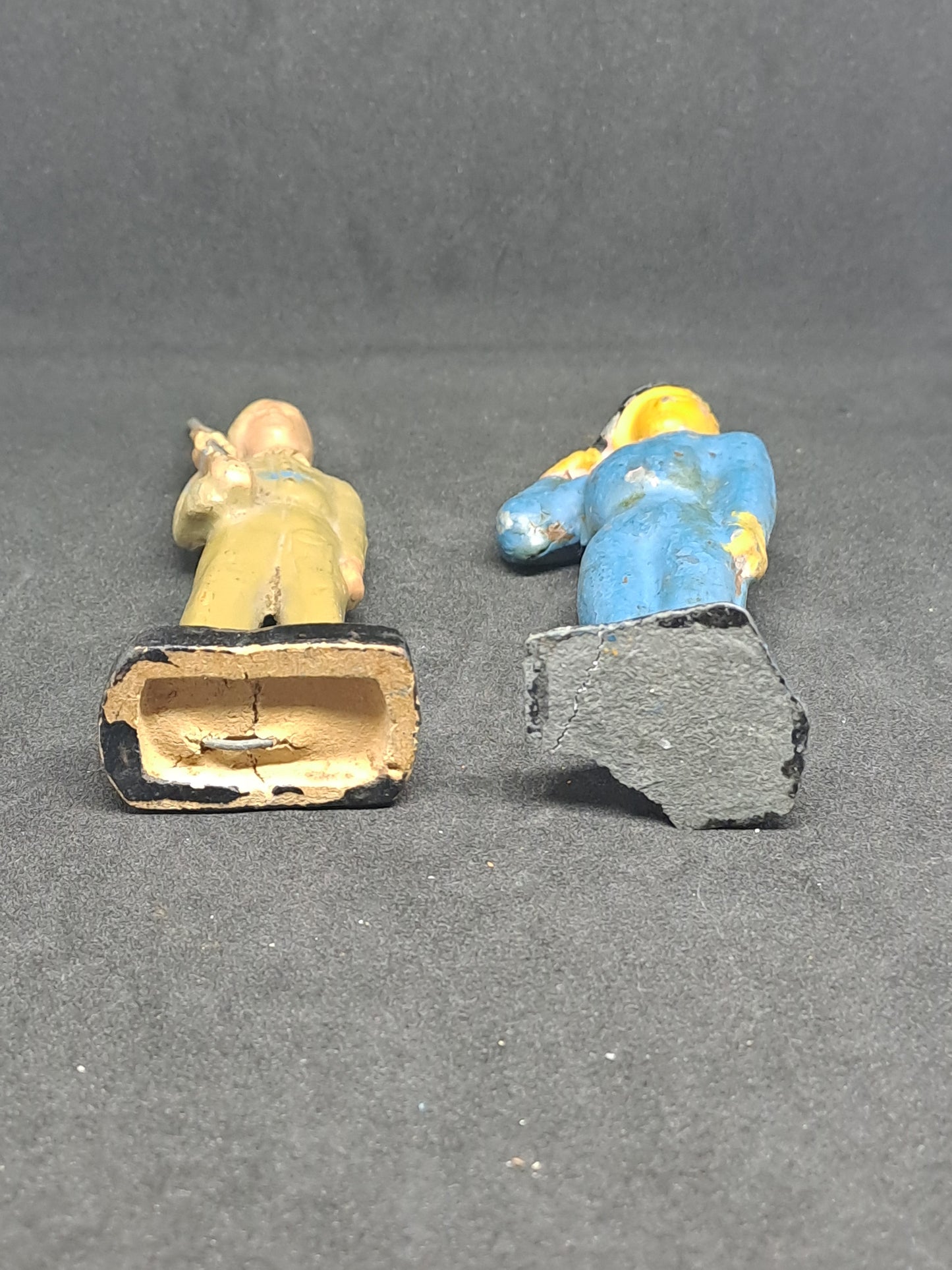 2 English Soldiers