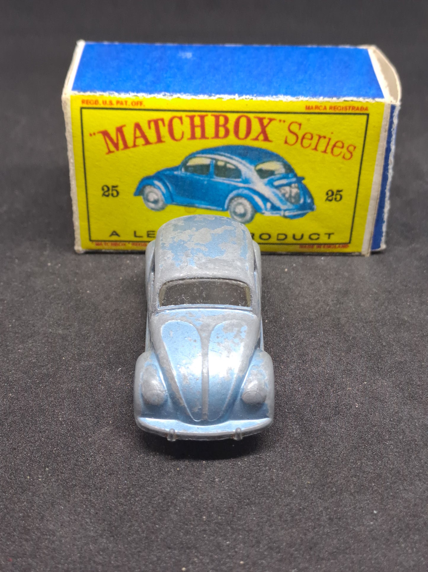 Matchbox No. 25