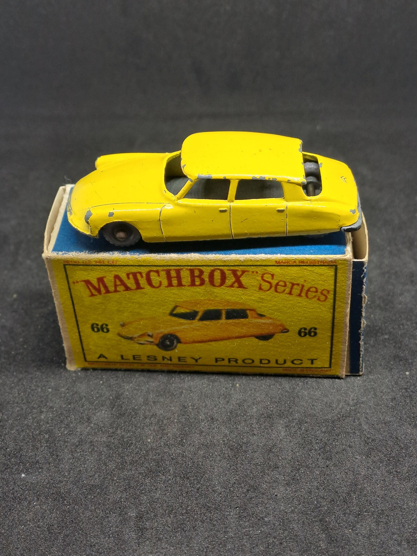 Matchbox No. 66