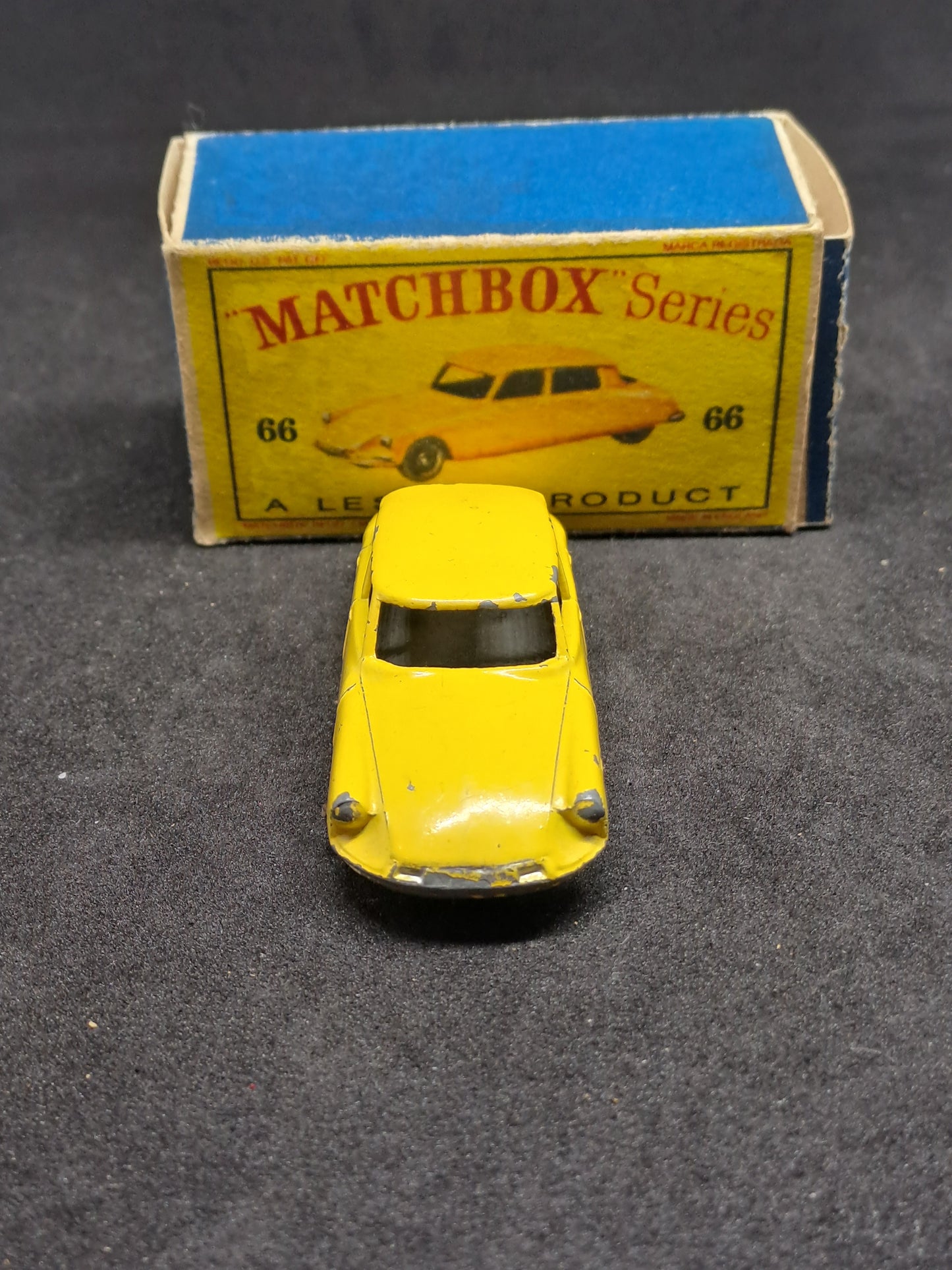 Matchbox No. 66