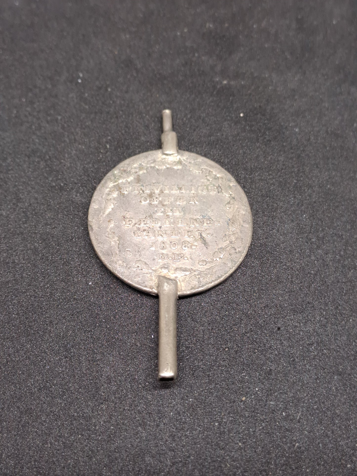 Sacrifice Mark 1808