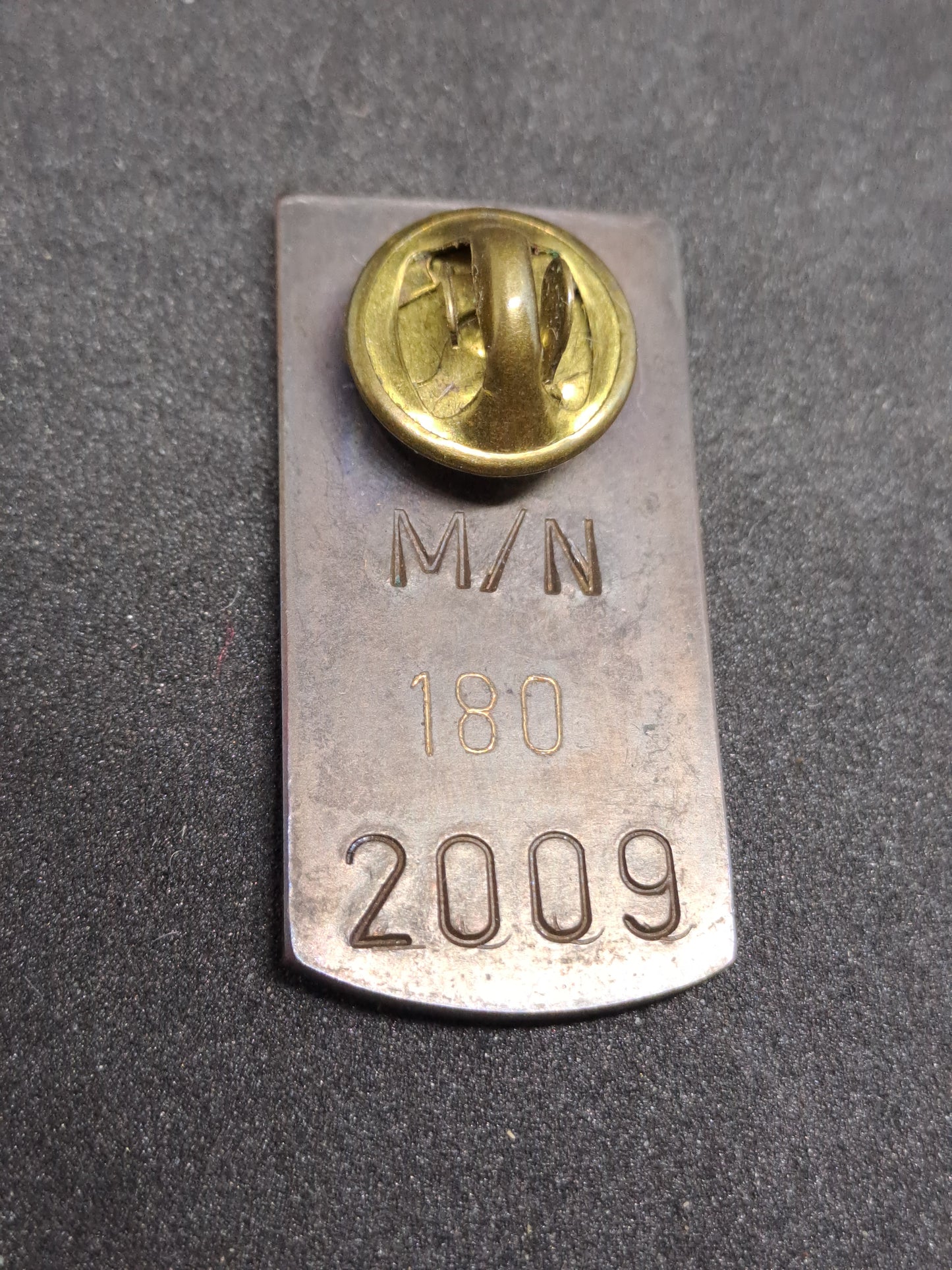 NSAP. Swedish Anti-Communism Medal 1945.
