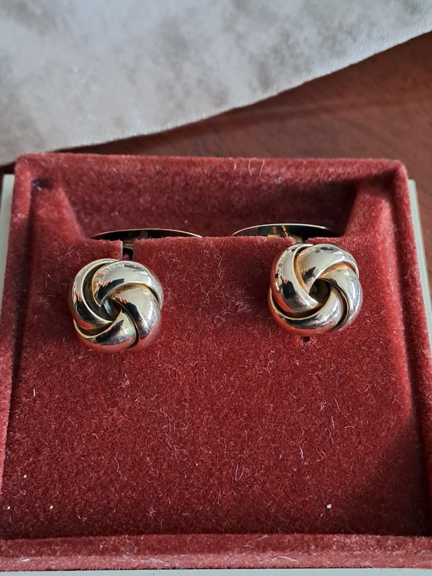 Cufflinks 14k.