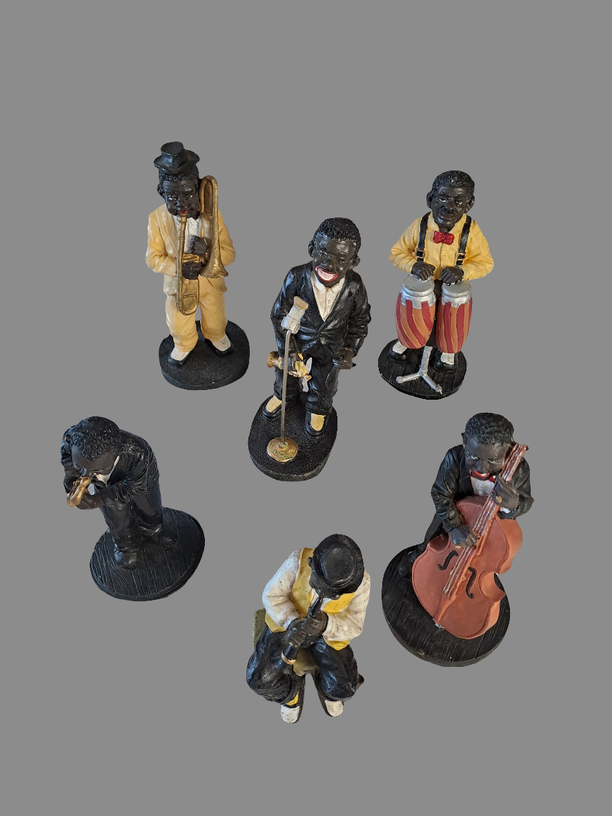 Vintage Jazz Band