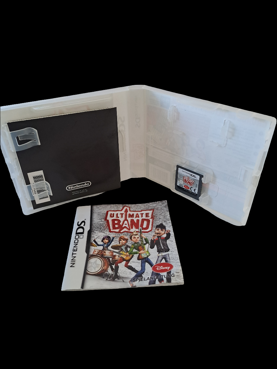 Nintendo DS- Ultimate Band