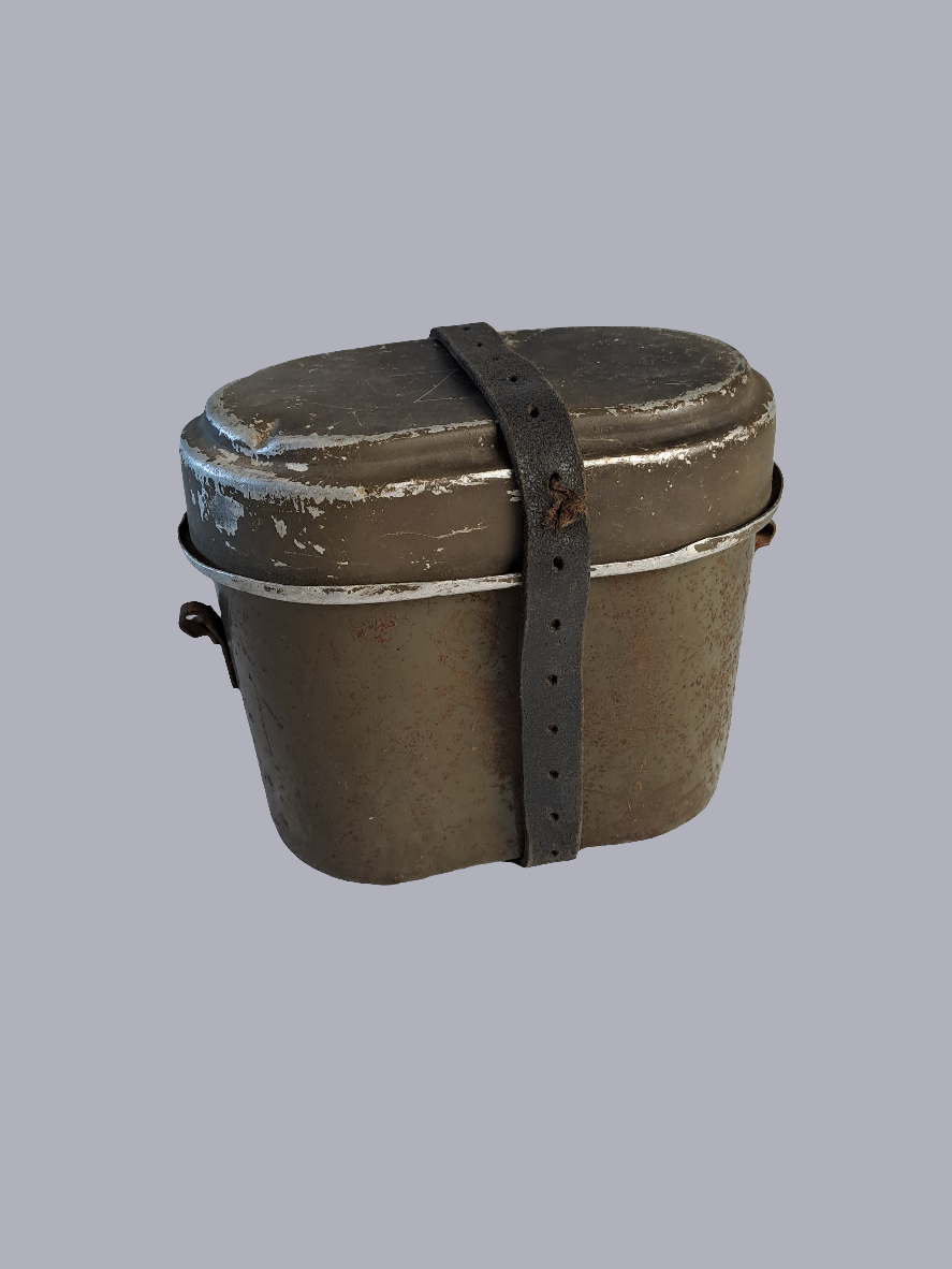 WW2 German Mess Kit / WW2 Tysk Kogegrej