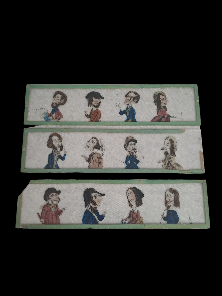 Laterna Magica 1870/1890