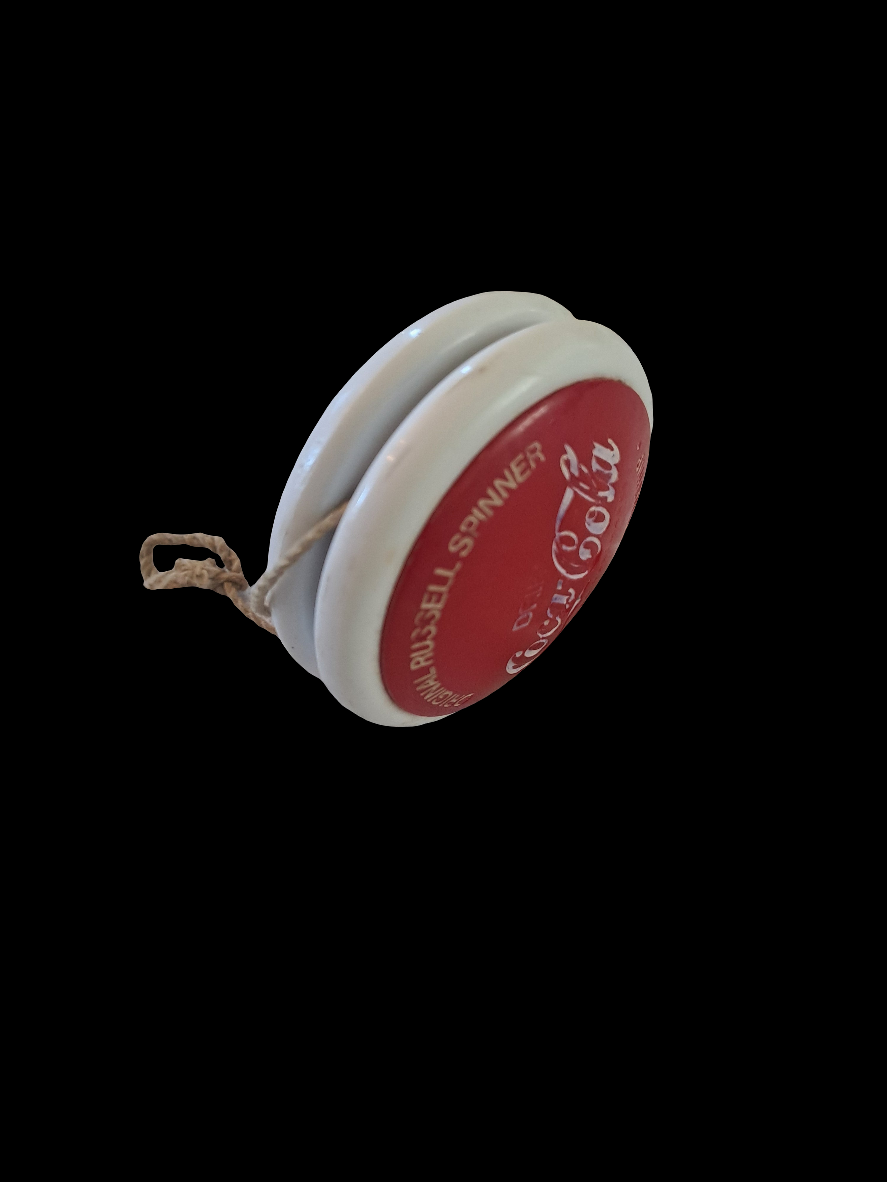 Coca Cola Yo-Yo 1970's