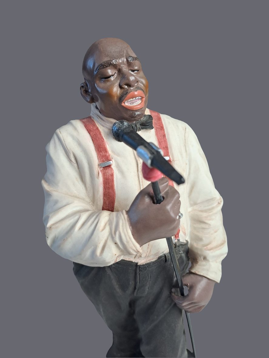 Vintage Jazz Singer / Vintage Jazz Sanger