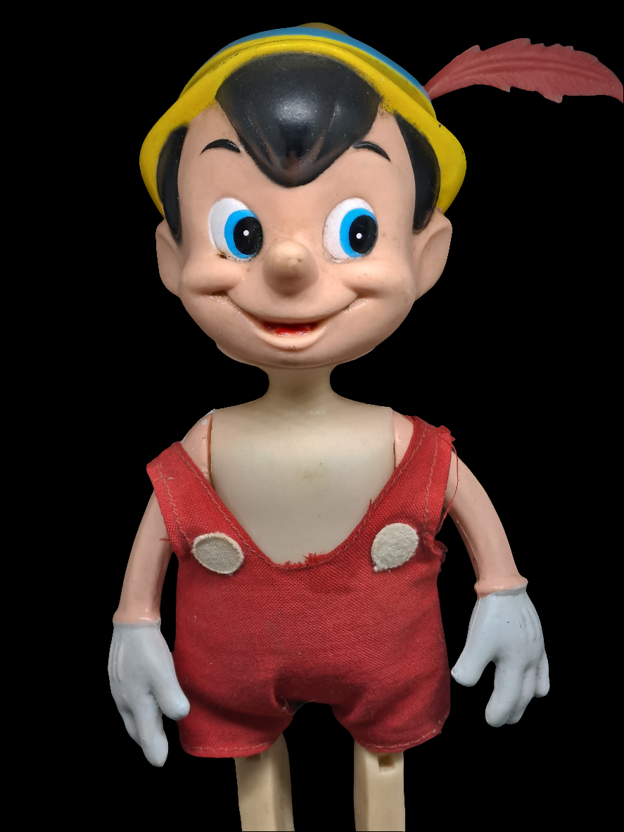 Pinocchio Doll