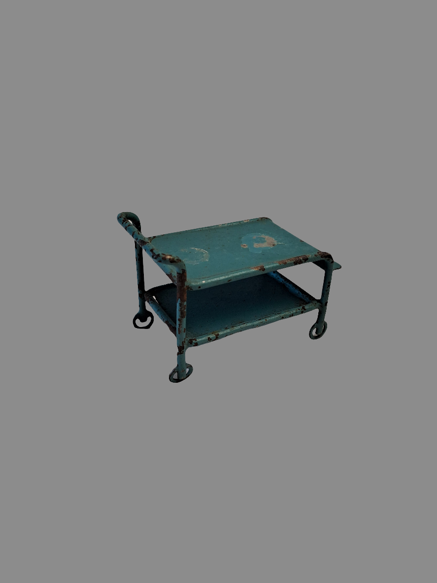 Petit Industrial Designer Furnitures / Mini Industrielle Designer Møbler