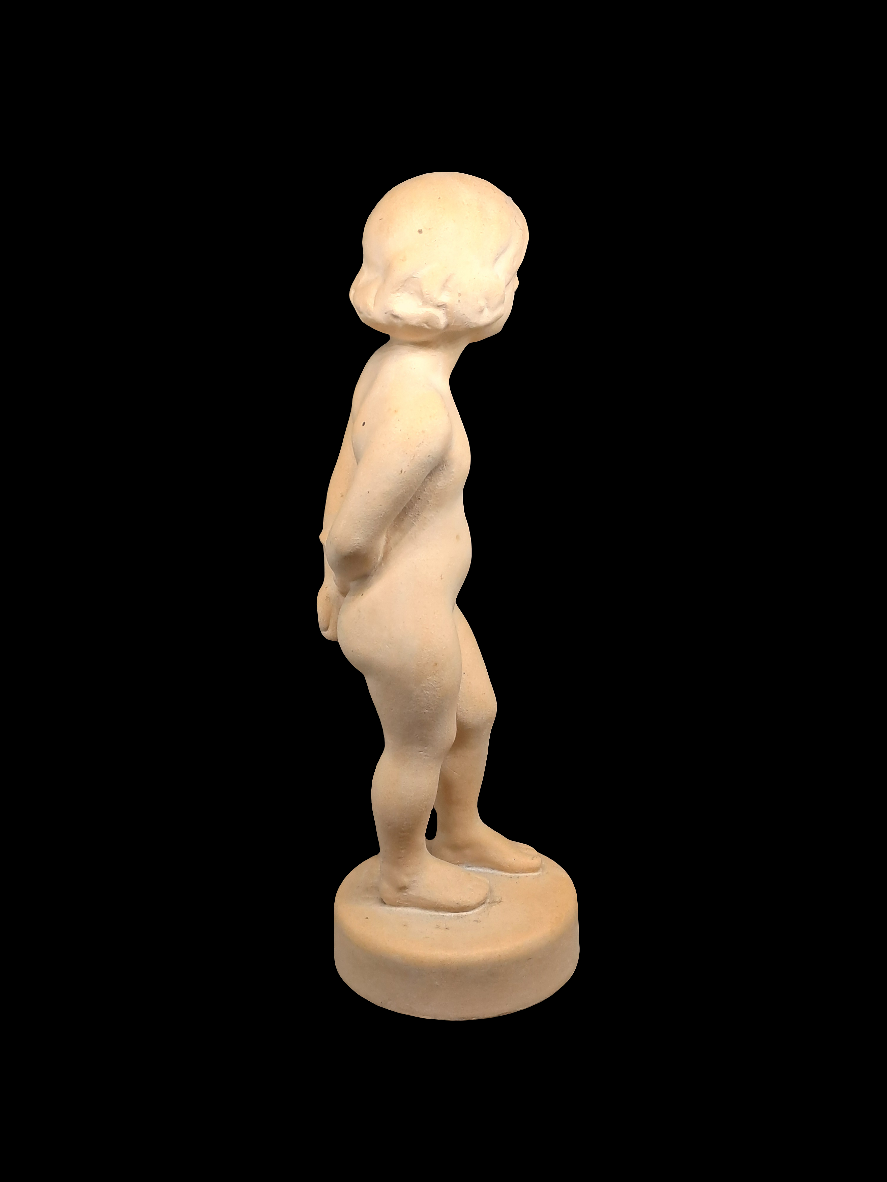 Naked Girl. Peder Hald.