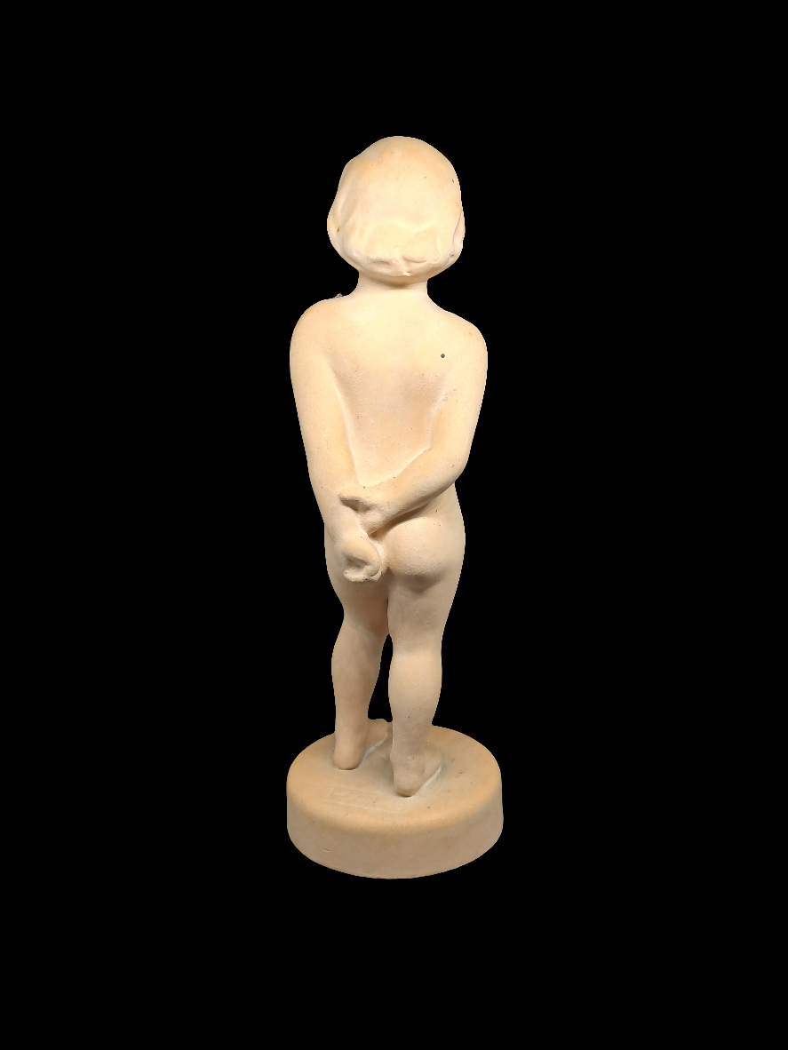 Naked Girl. Peder Hald.