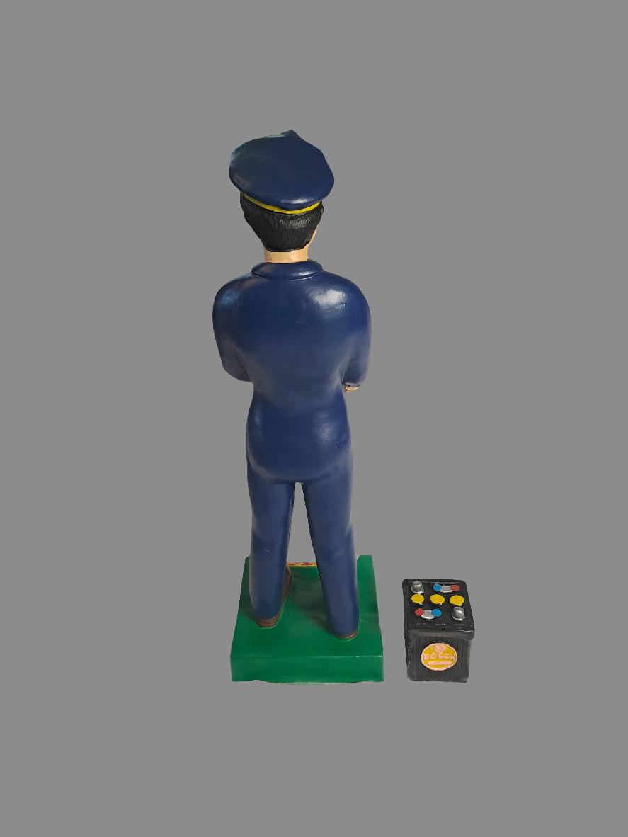 Bosch Advertising Figure / Bosch Reklame Figur