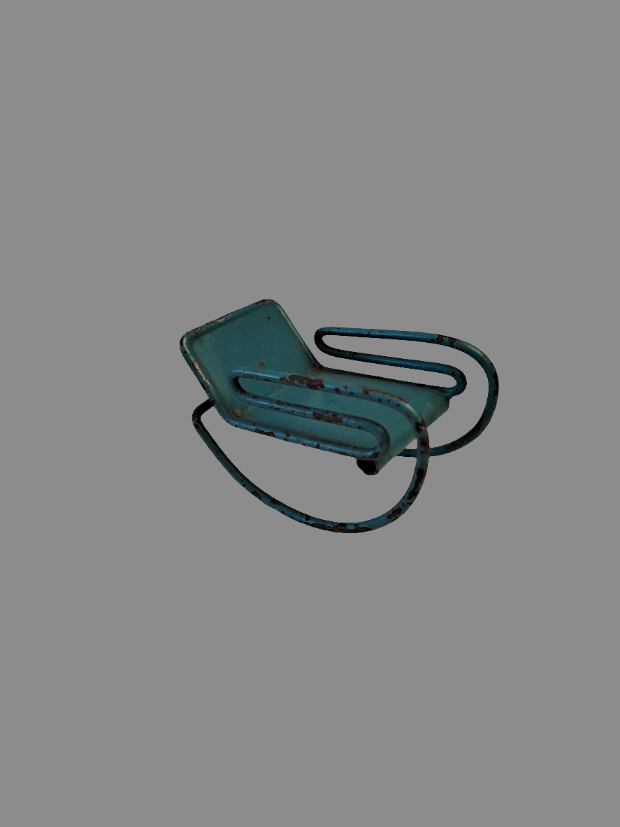 Petit Industrial Designer Furnitures / Mini Industrielle Designer Møbler