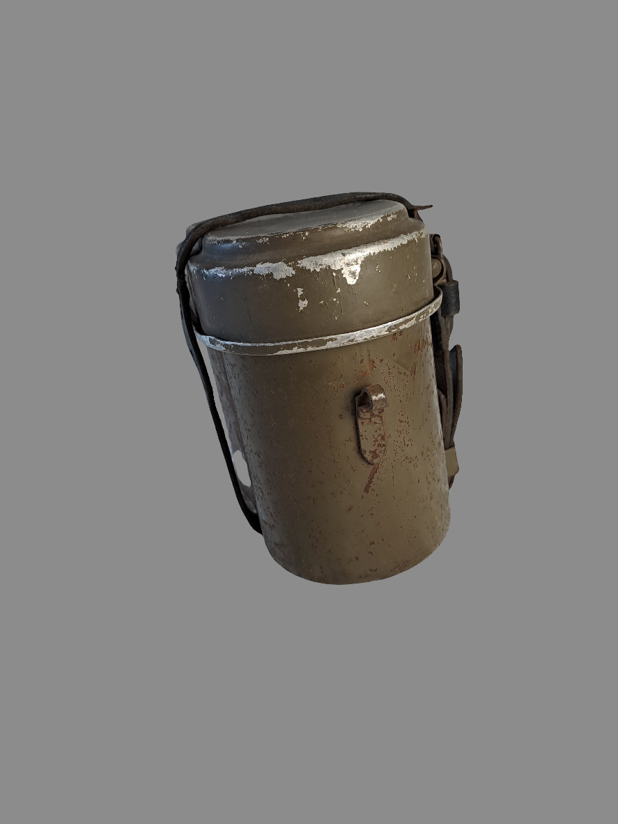 WW2 German Mess Kit / WW2 Tysk Kogegrej