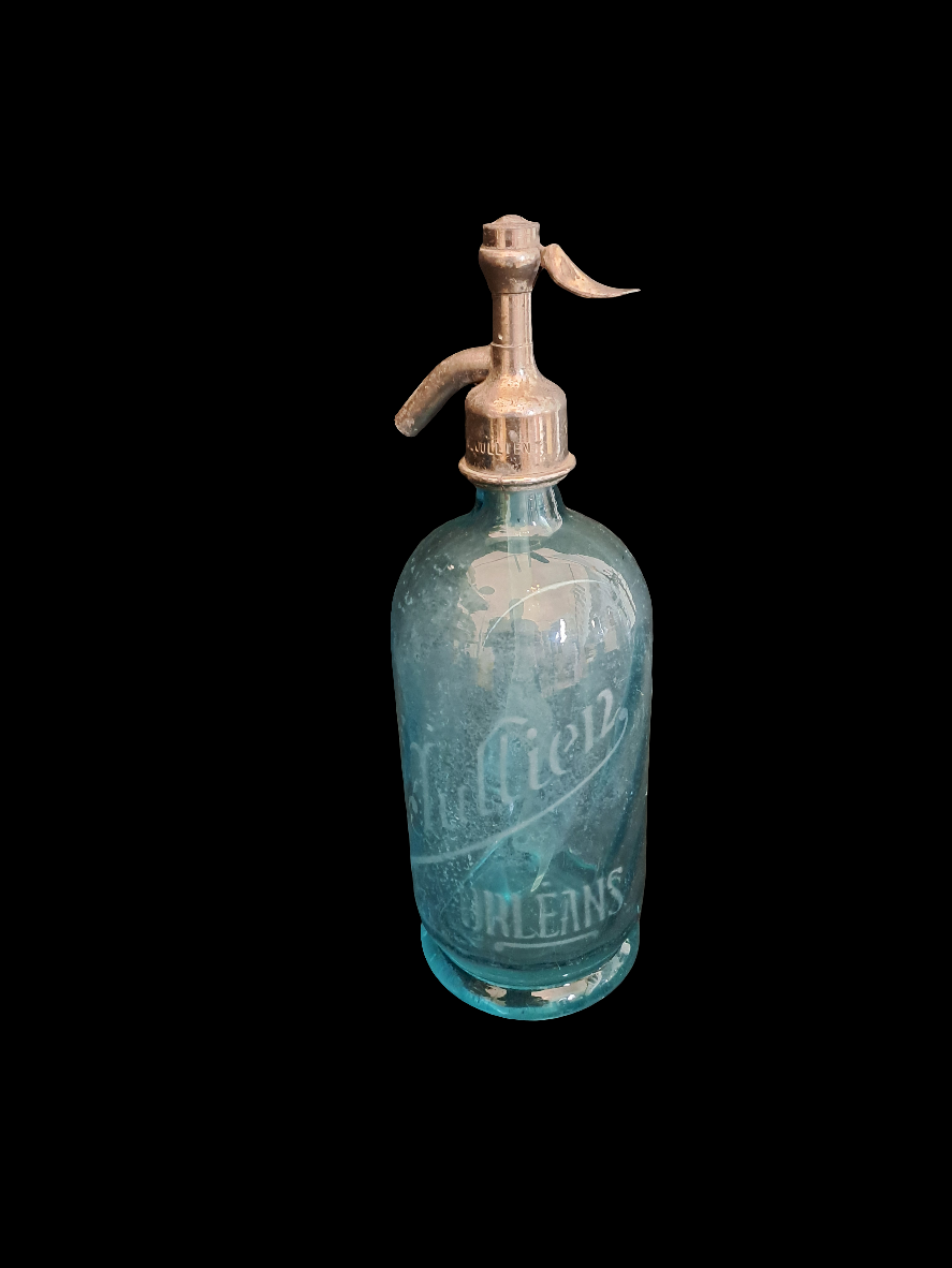 French Siphon Light Blue