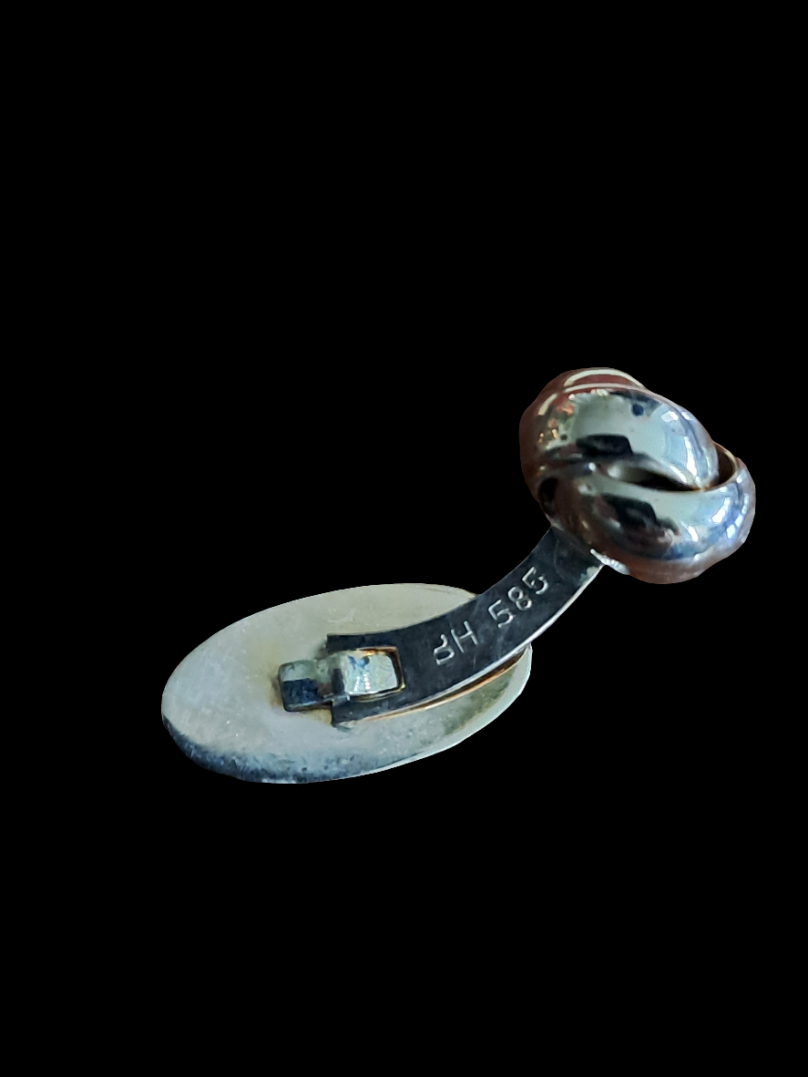 Cufflinks 14k.