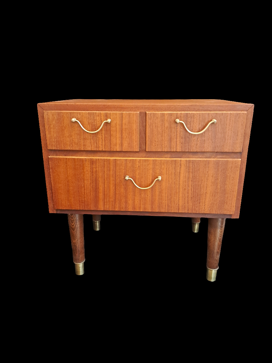 Chest with Drawers 1960's