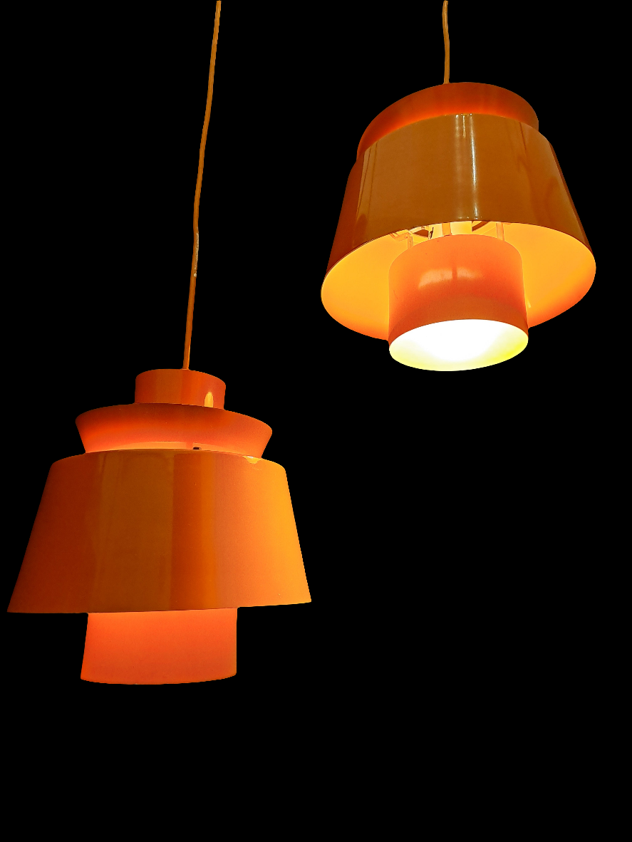 Tivoli Lamps by Jørn Utzon