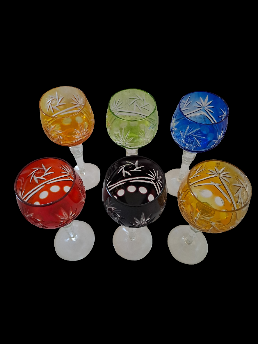 German Vintage Glass