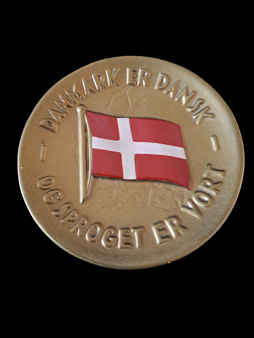 Genforeningsplatte 1920