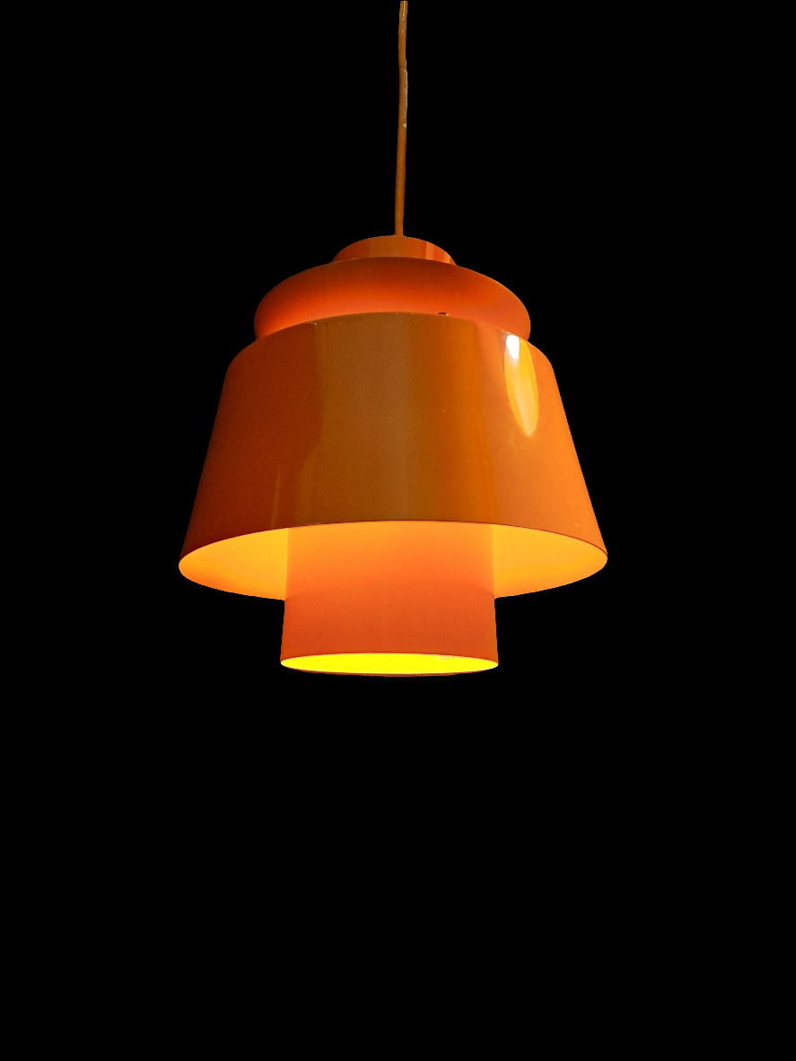 Tivoli Lamps by Jørn Utzon
