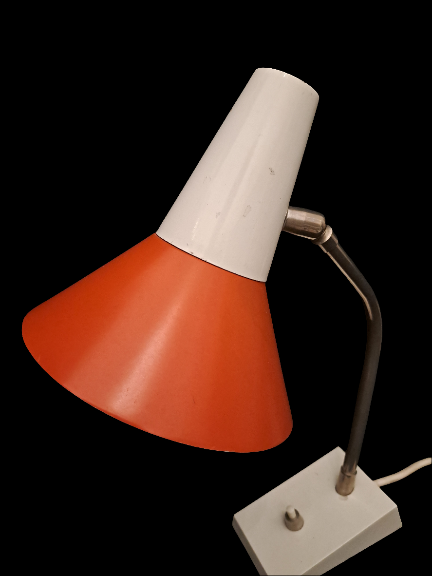 Tysk Retro Lampe