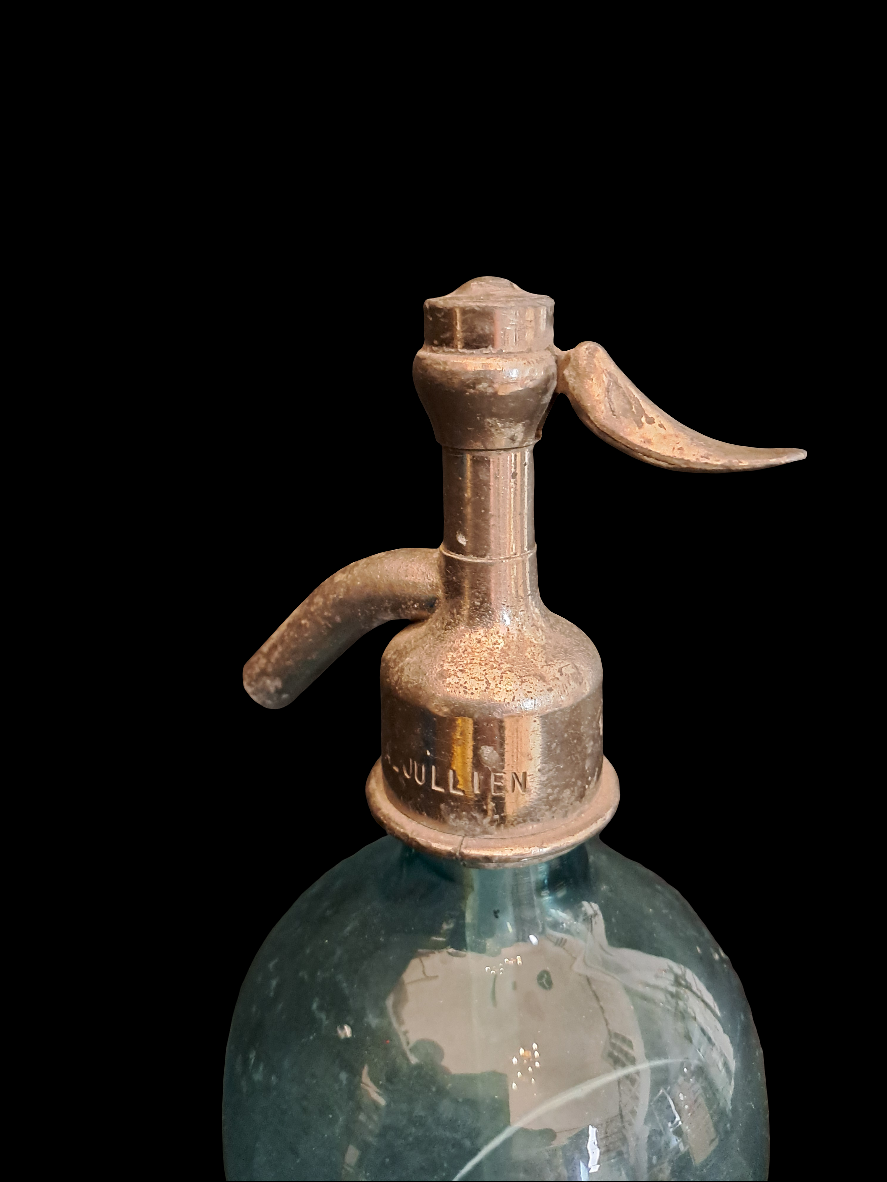 French Siphon Light Blue