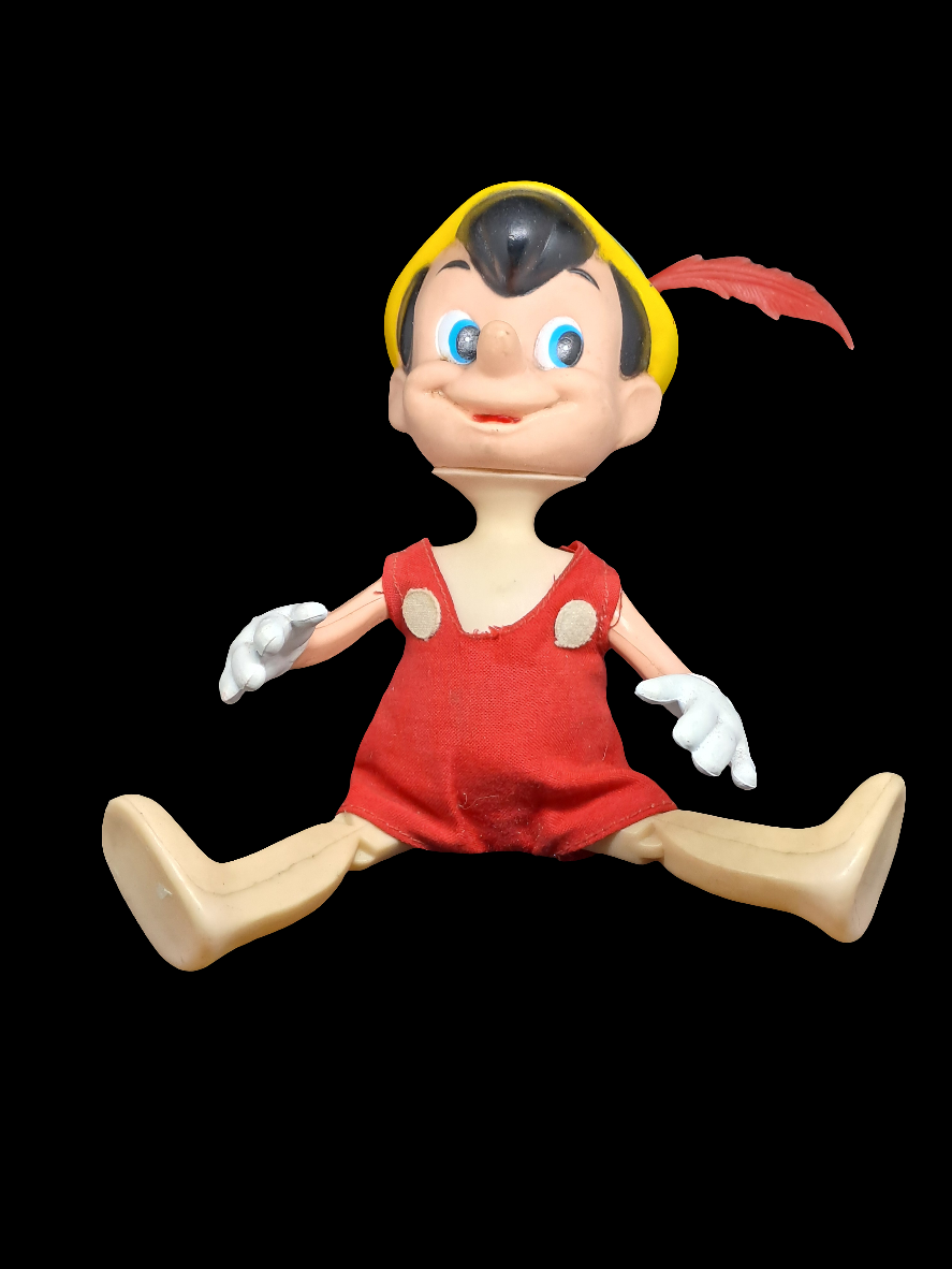 Pinocchio Doll