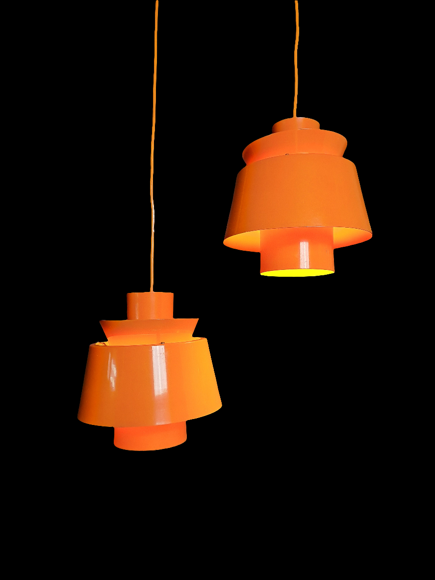 Tivoli Lamps by Jørn Utzon