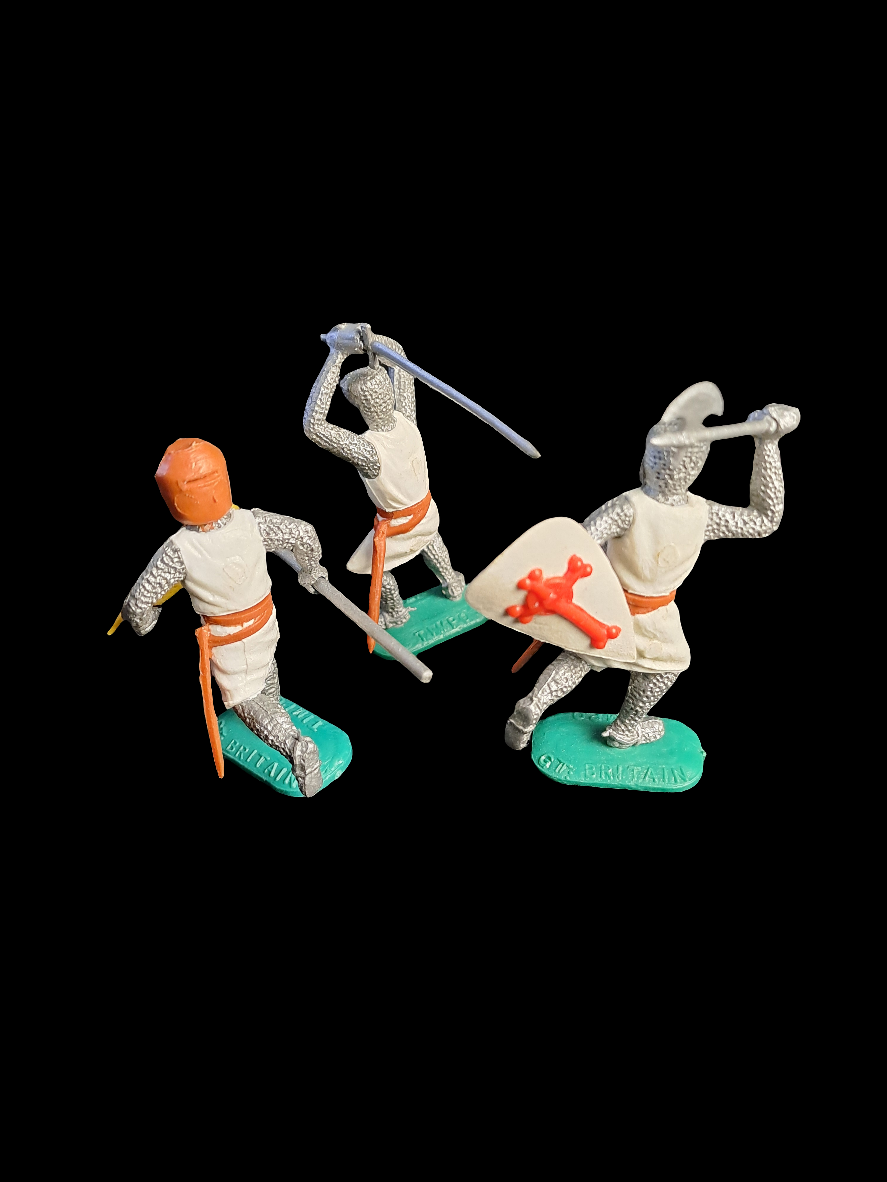 Timpo Toys Riddere
