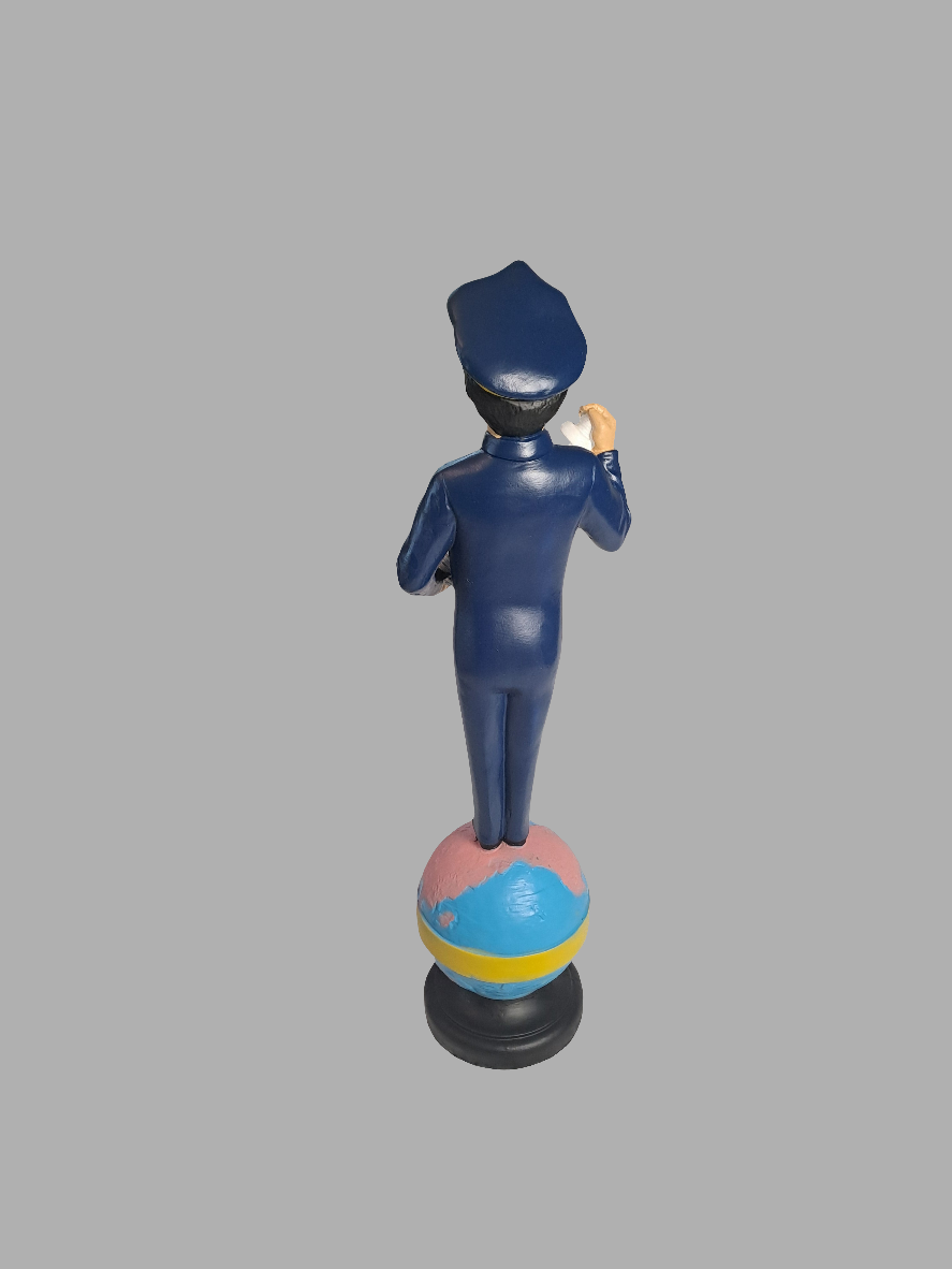 Bosch Advertising Figure / Bosch Reklame Figur