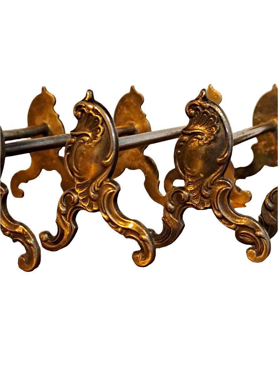 French Andirons