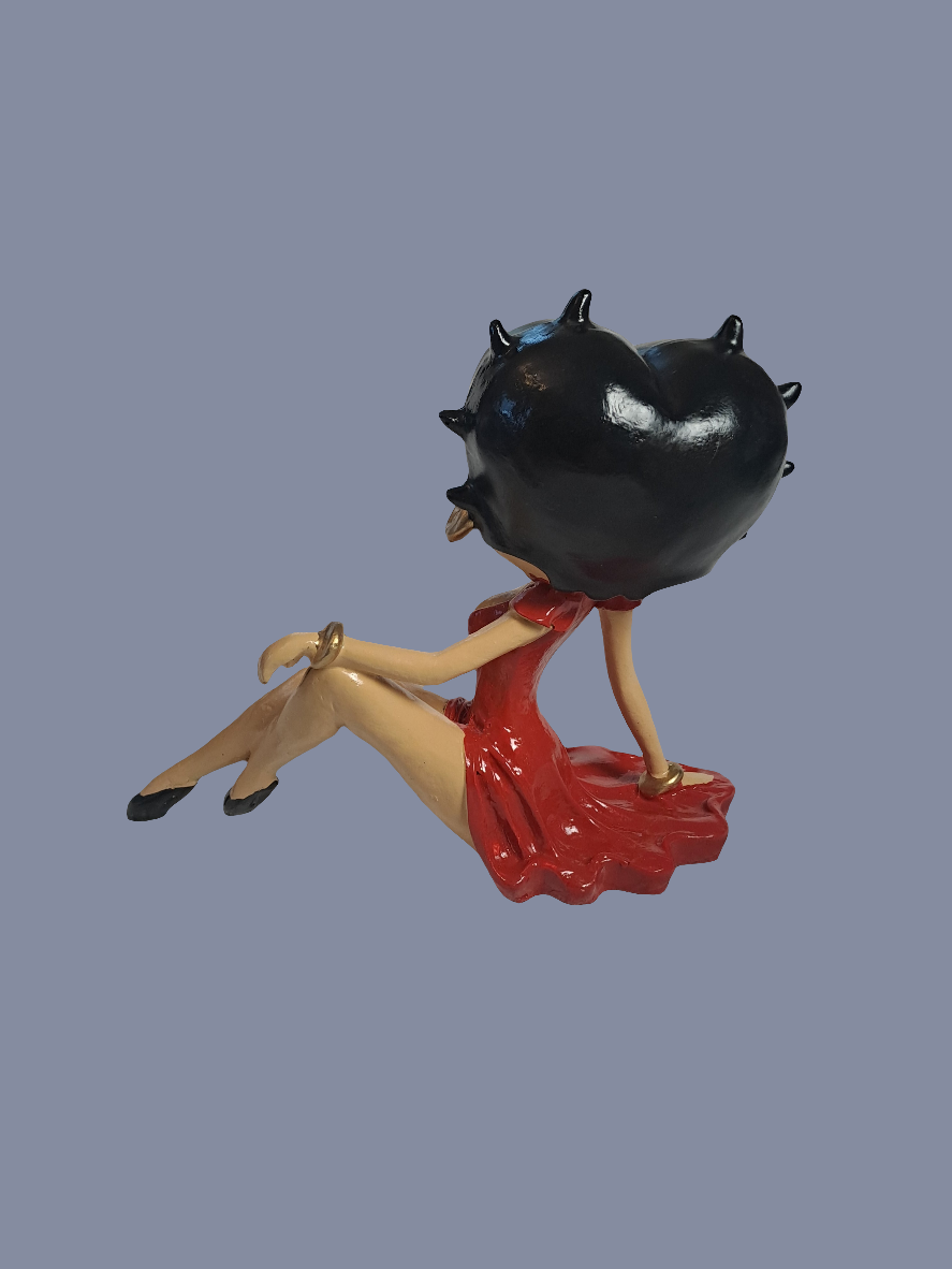Betty Boop Figure