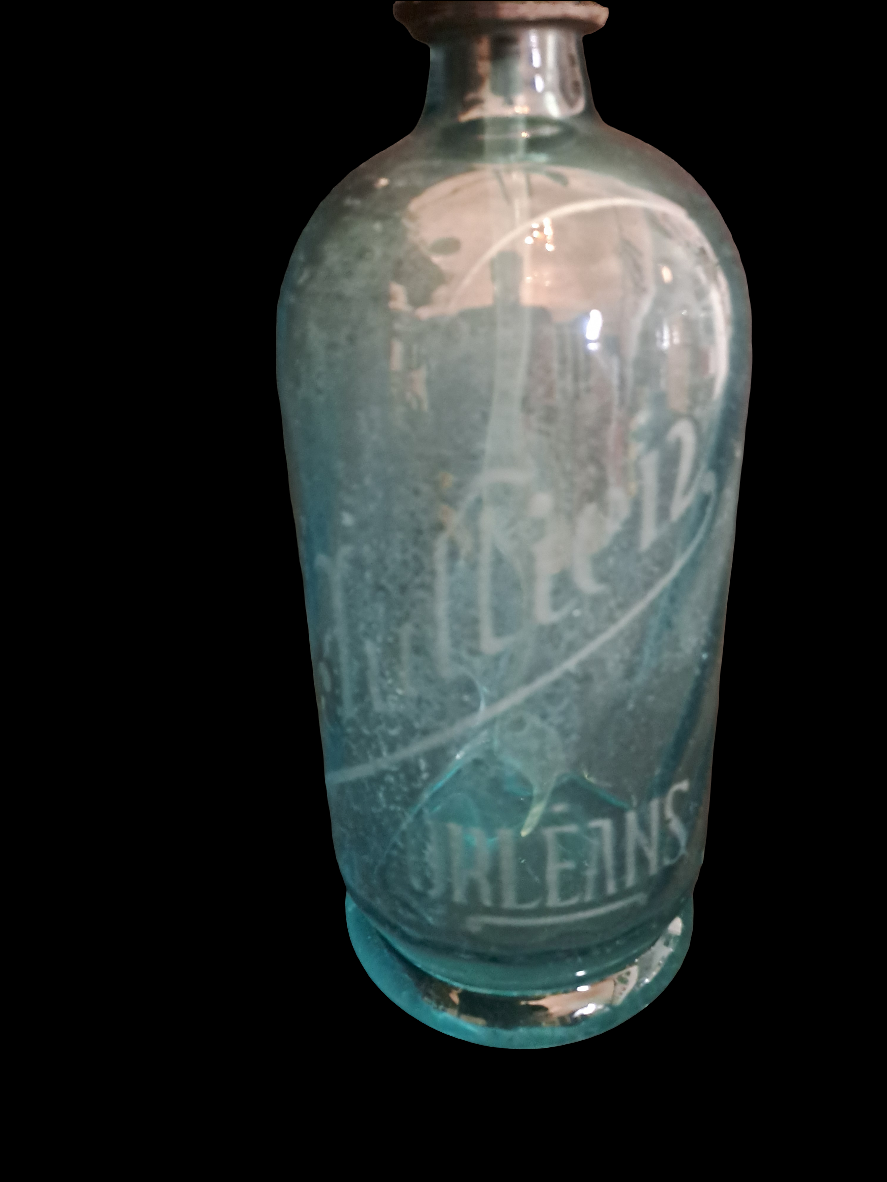 French Siphon Light Blue