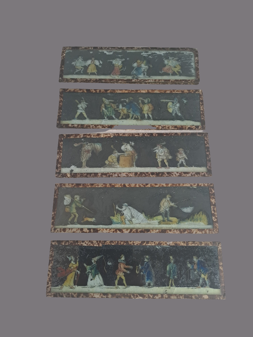 Laterna Magica 1870/1890