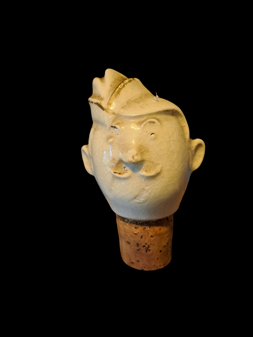 Vintage Liquors Bottle / Vintage Likør Karaffel