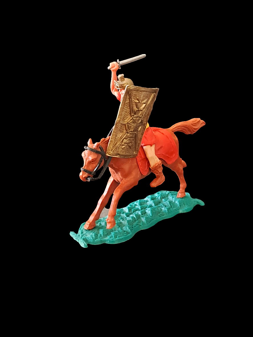 Timpo Toys Romer på Hest
