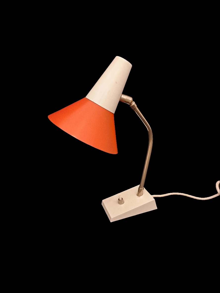 Tysk Retro Lampe