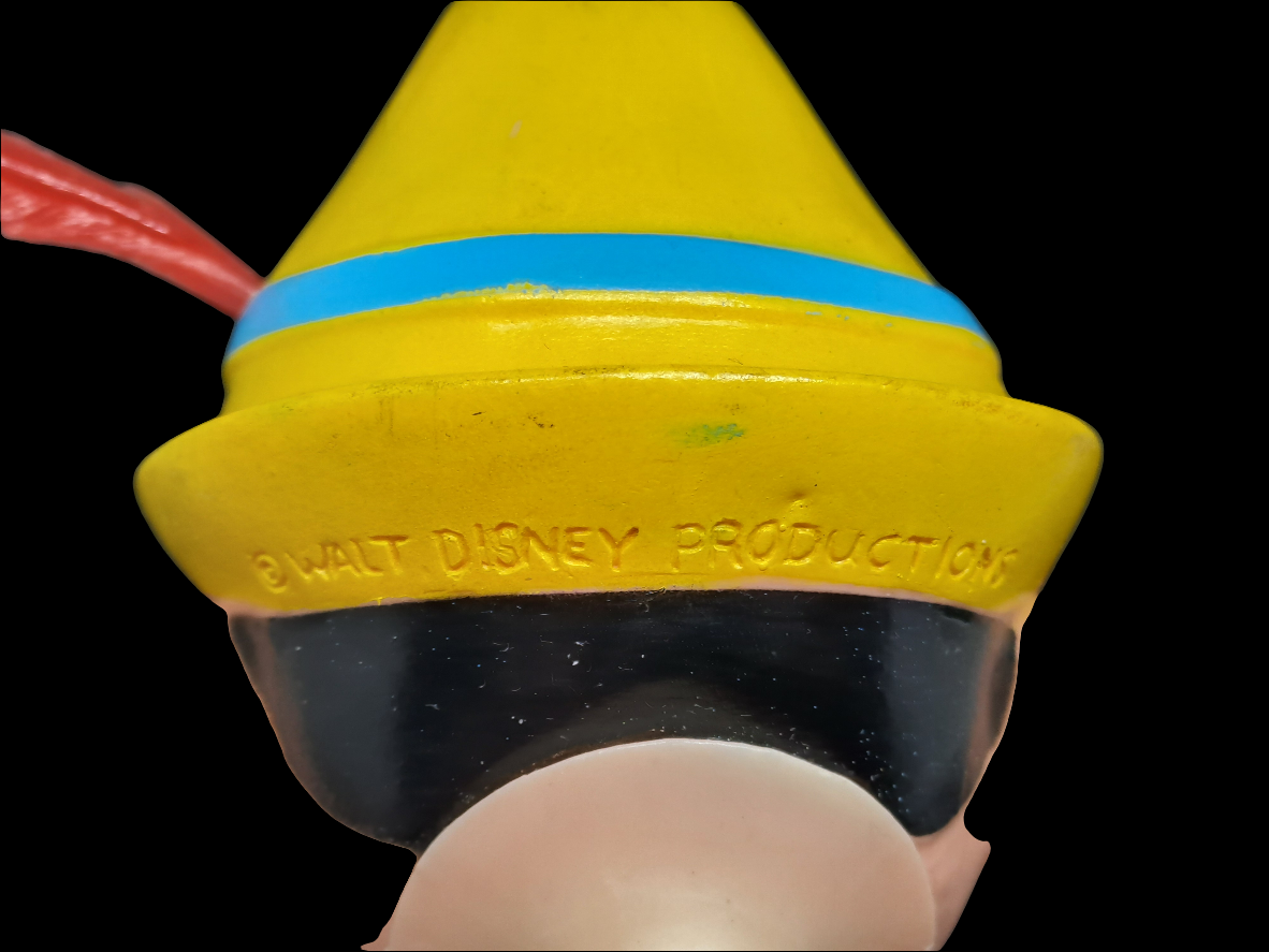 Pinocchio Doll