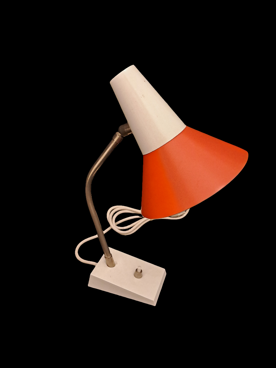 Tysk Retro Lampe