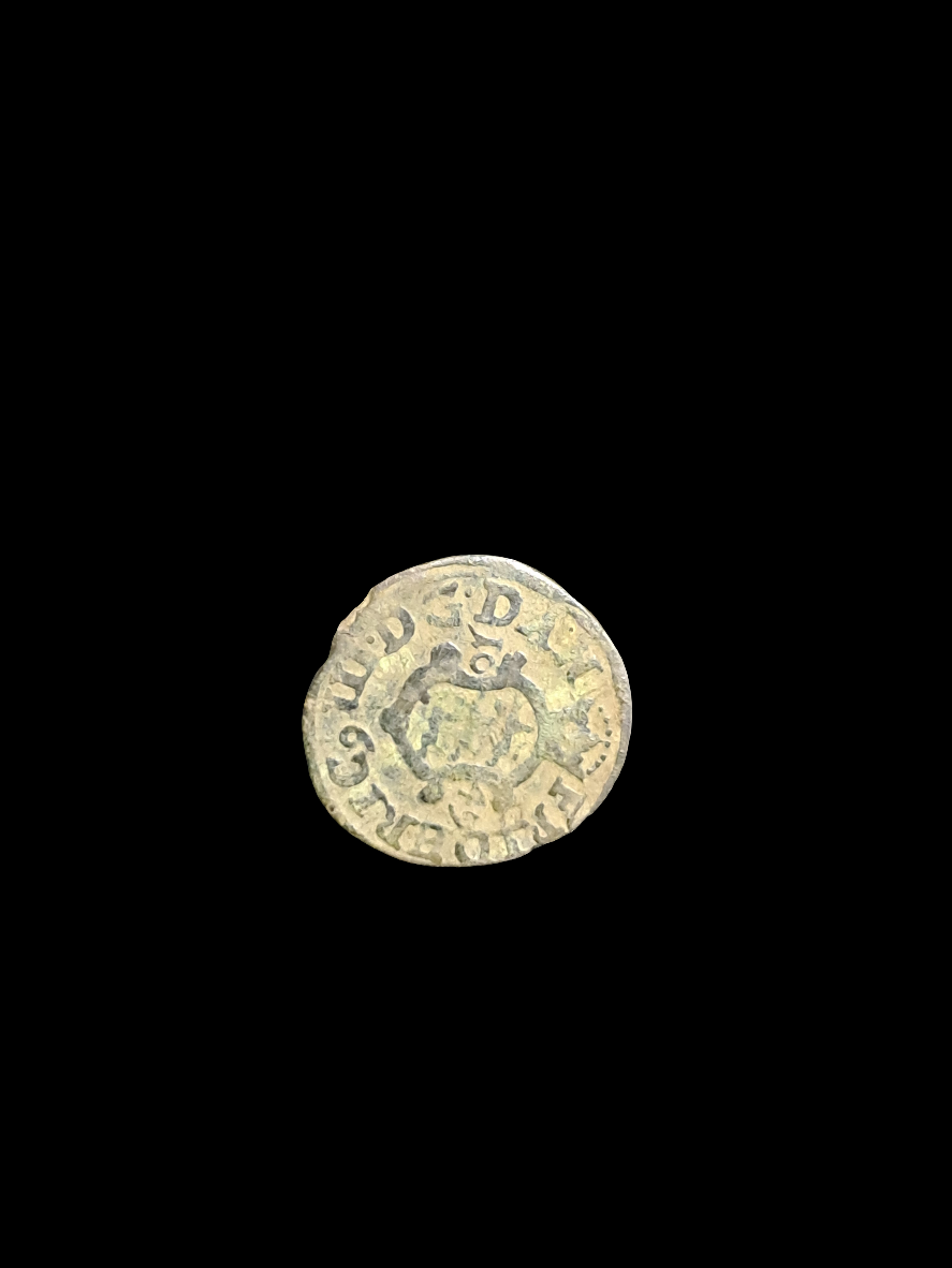 2 shillings. 1649.
