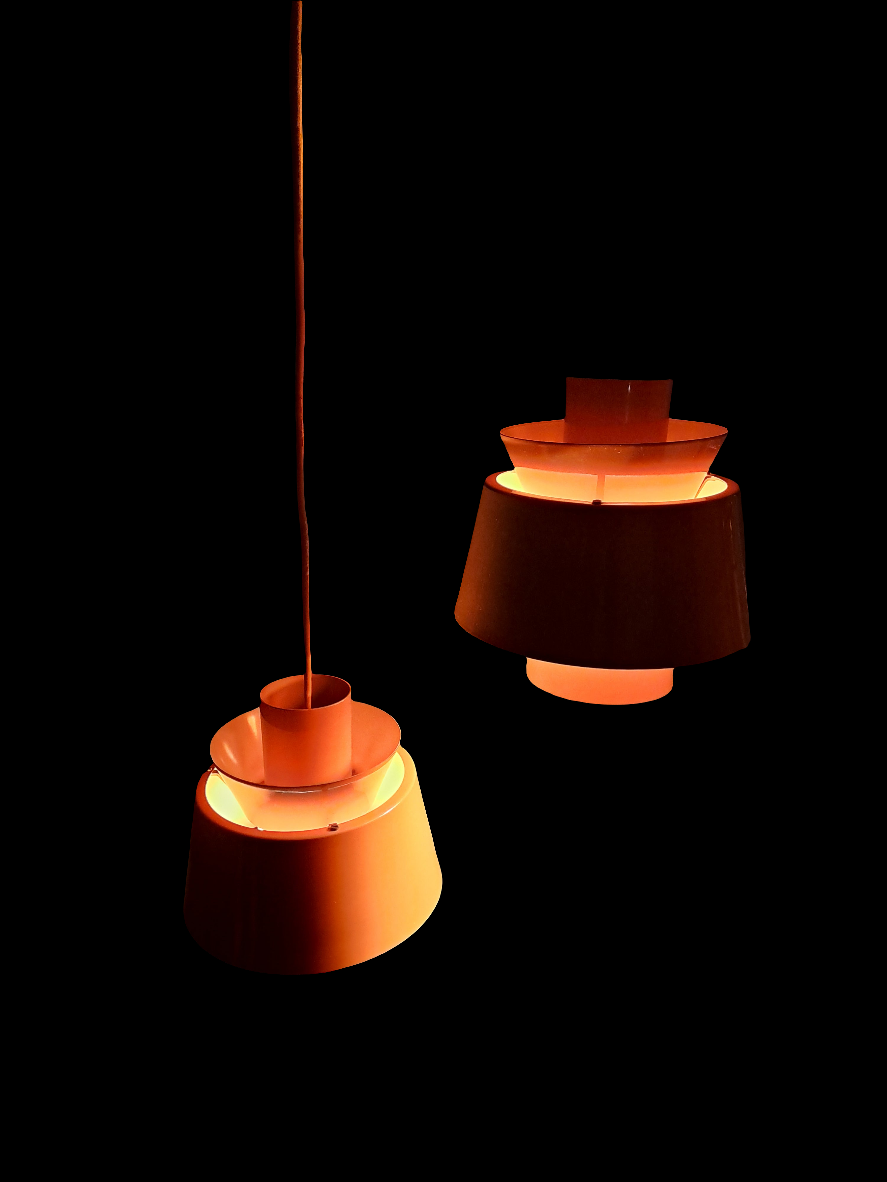 Tivoli Lamps by Jørn Utzon