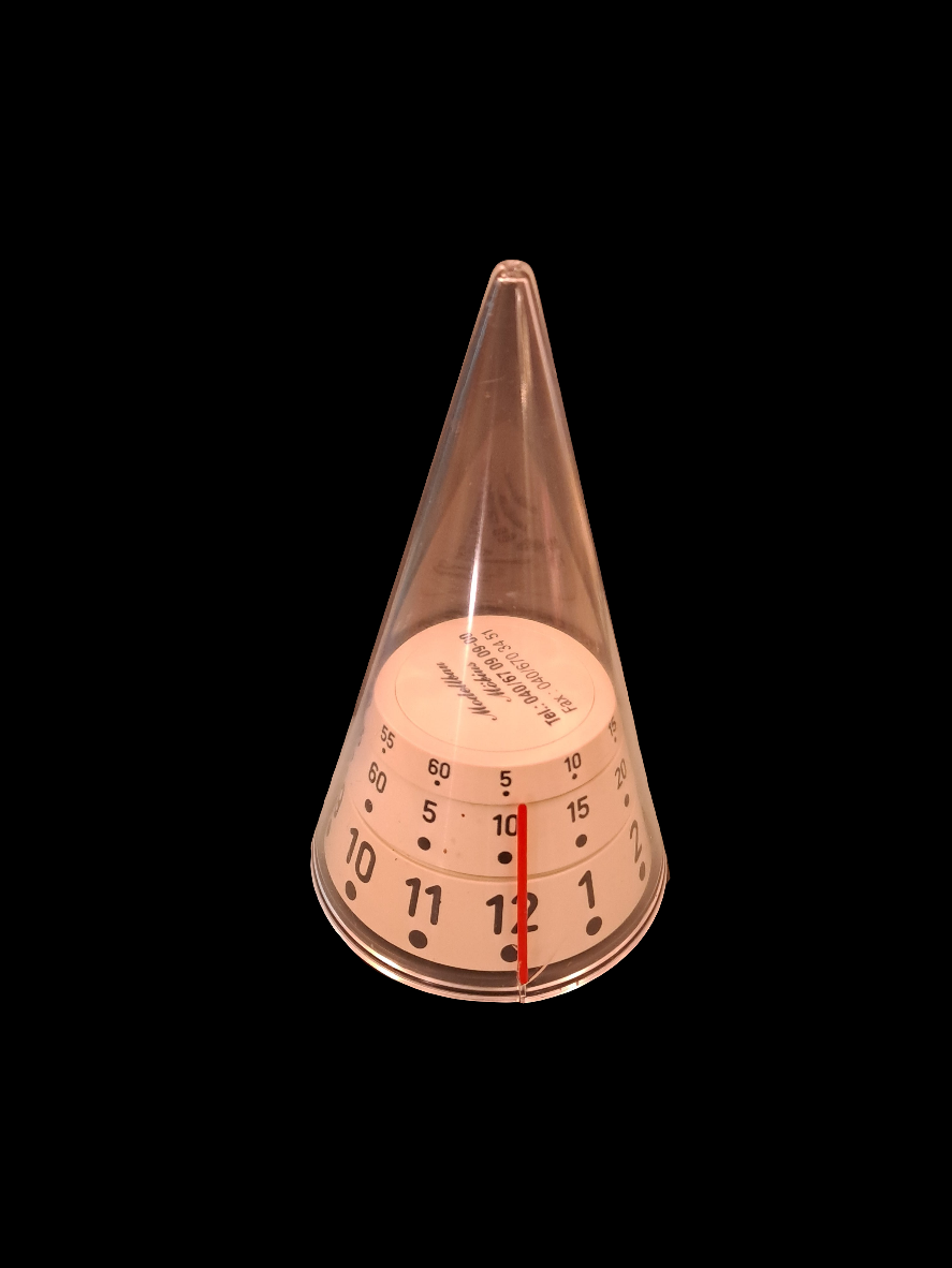 Berendsohn Cone Clock