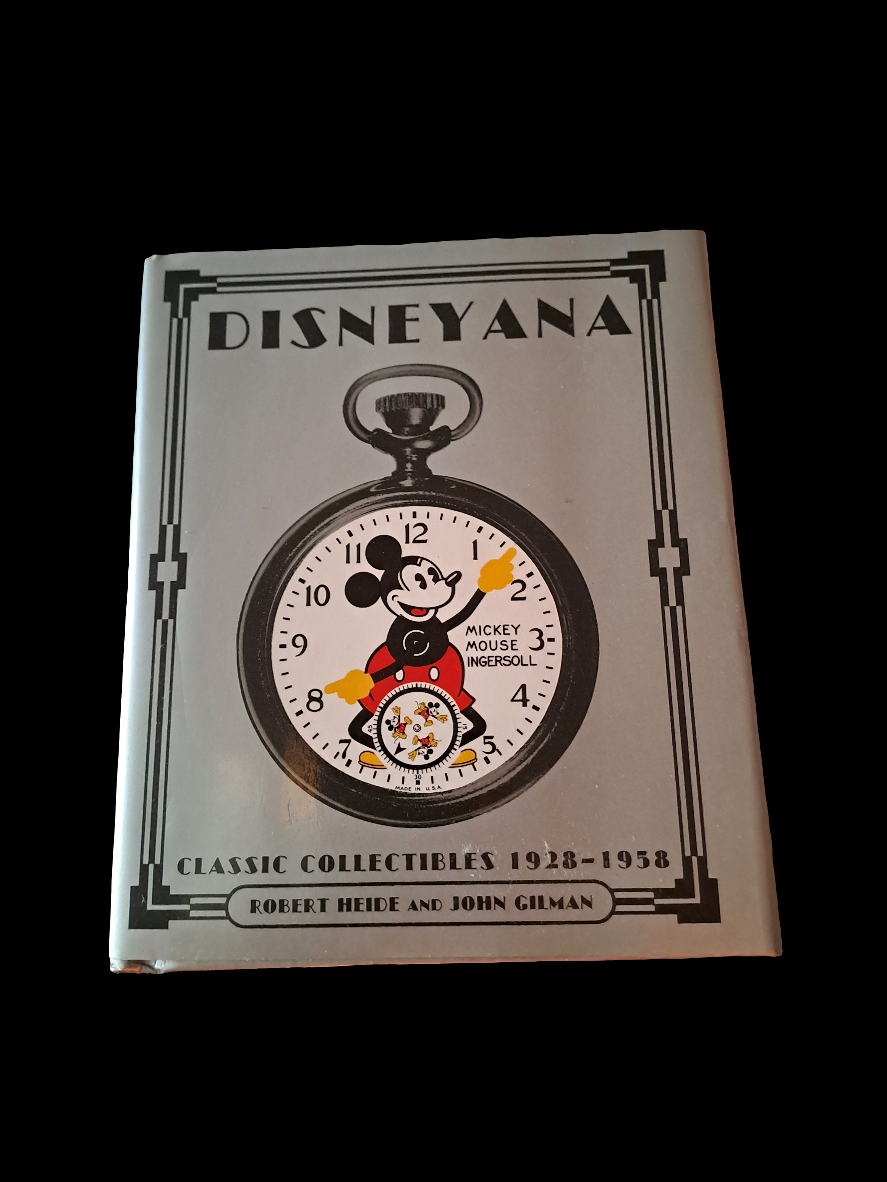 Disneyana Collectibles 1928-1958